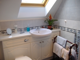 Ensuite Double/Twin Bedroom 3.